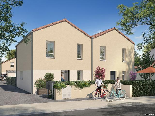 Appartement 3 Pieces 69 m2 prefailles