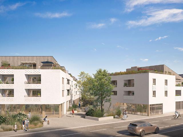 Appartement 3 Pieces 69 m2 st jean de monts