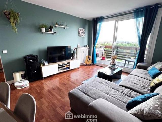Appartement 3 Pieces 69 m2 st michel sur orge
