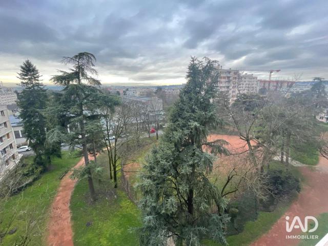 Appartement 3 pièces, 69 m² à louer à Villeurbanne 69100