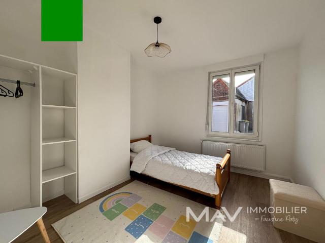 Appartement 3 pièces, 69 m² à louer à Arques 62510
