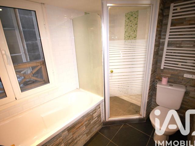 Appartement 3 pièces, 69 m² à louer à Bordeaux 33000