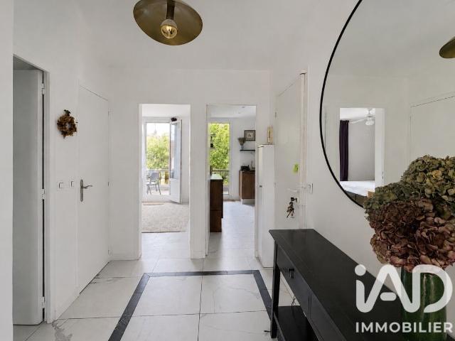 Appartement 3 pièces, 69 m² à louer à Colombes 92700