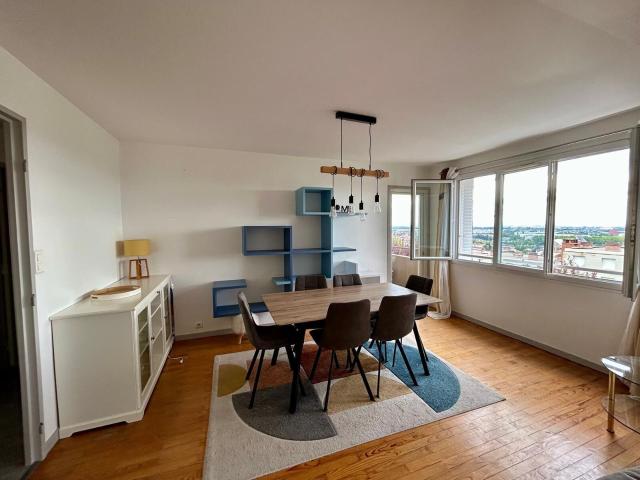 Appartement 3 pièces, 69 m² à louer à Clermont Ferrand 63100