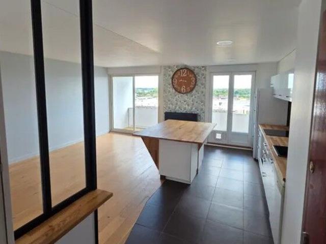 Appartement 3 pièces, 69 m² à louer à Floirac 33270