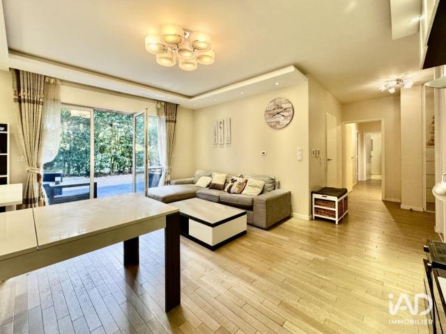 Appartement 3 pièces, 69 m² à louer à Issy les Moulineaux 92130