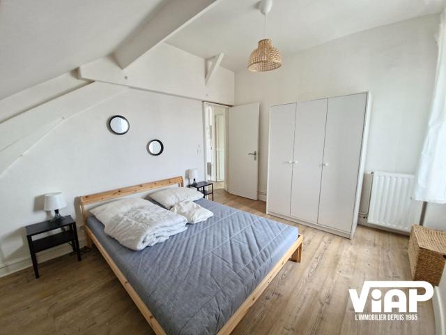 Appartement 3 pièces, 69 m² à louer à Limoges 87000