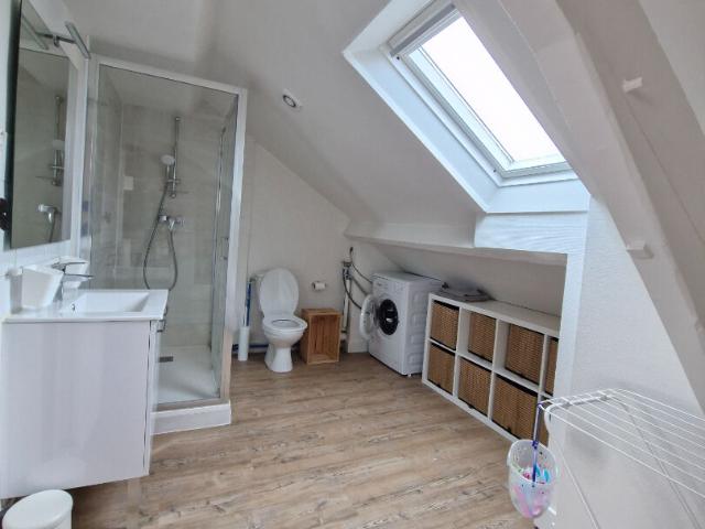 Appartement 3 pièces, 69 m² à louer à Limoges 87000