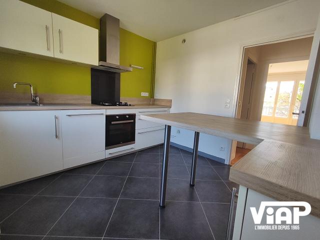 Appartement 3 pièces, 69 m² à louer à Limoges 87000