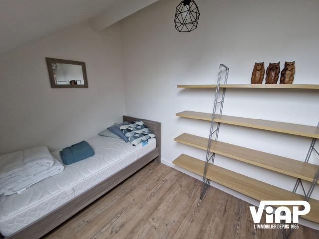 Appartement 3 pièces, 69 m² à louer à Limoges 87000