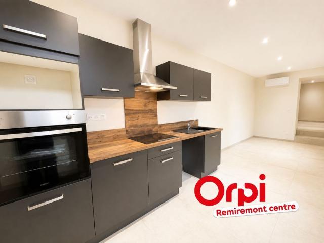 Appartement 3 pièces, 69 m² à louer à Luxeuil les Bains 70300