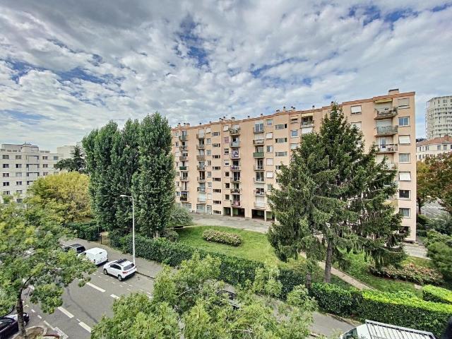 Appartement 3 pièces, 69 m² à louer à Lyon 3 69003
