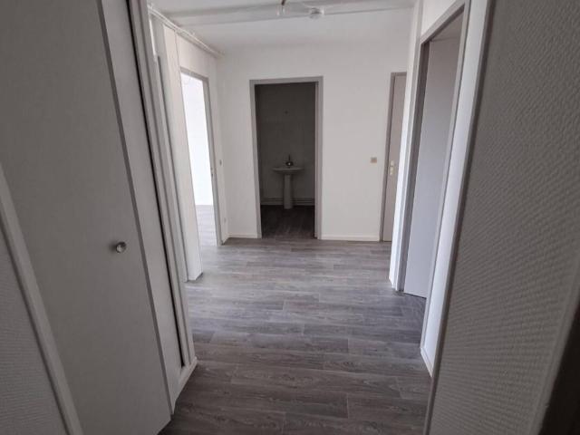 Appartement 3 pièces, 69 m² à louer à Maizières lès Vic 57810