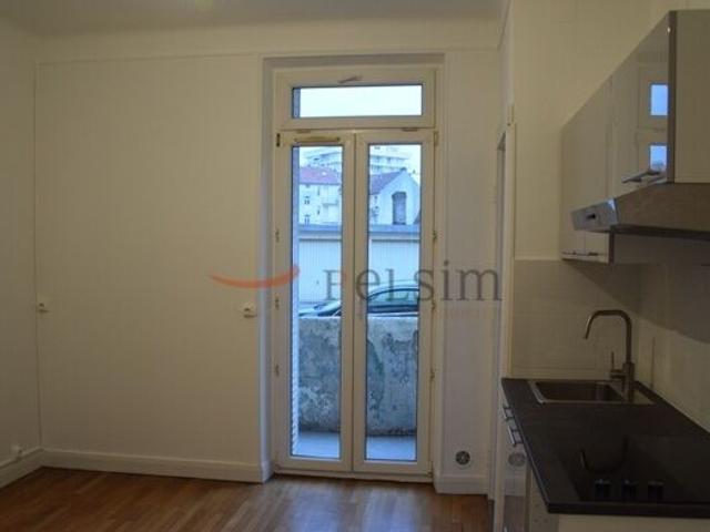 Appartement 3 pièces, 69 m² à louer à Metz 57000