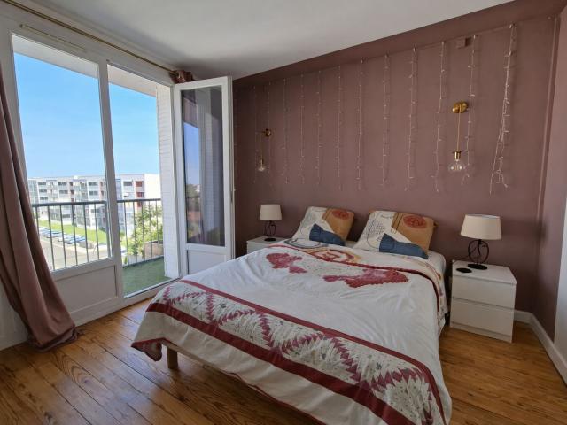 Appartement 3 pièces, 69 m² à louer à Montauban 82000