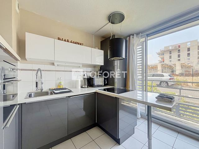 Appartement 3 pièces, 69 m² à louer à Montpellier 34000