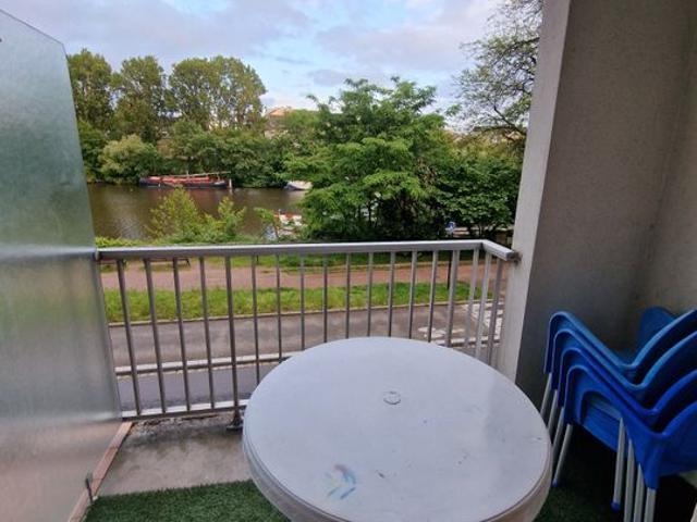 Appartement 3 pièces, 69 m² à louer à Nantes 44000
