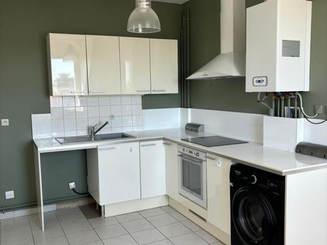 Appartement 3 pièces, 69 m² à louer à Nancy 54000