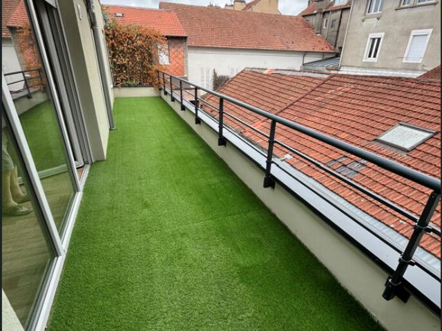 Appartement 3 pièces, 69 m² à louer à Pau 64000