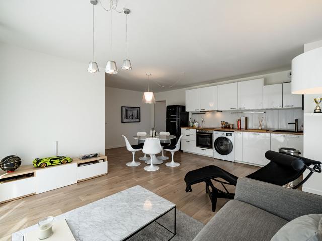 Appartement 3 pièces, 69 m² à louer à Reims 51100