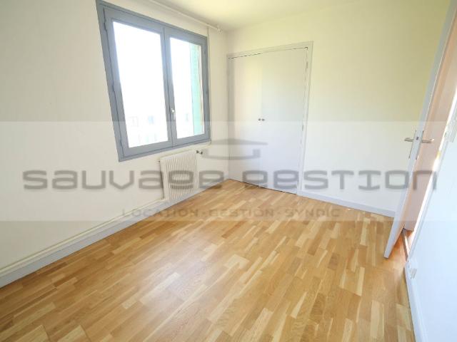 Appartement 3 pièces, 69 m² à louer à Rouen 76000