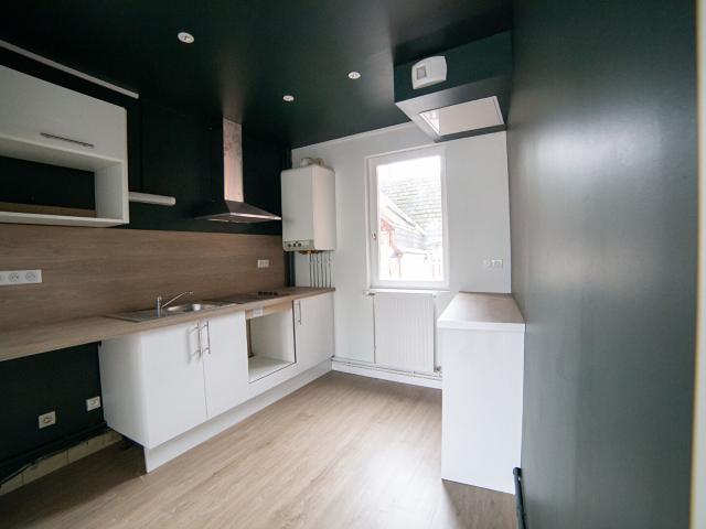 Appartement 3 pièces, 69 m² à louer à Rouen 76000