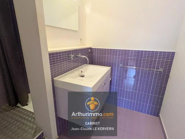 Appartement 3 pièces, 69 m² à louer à Saint Brieuc 22000