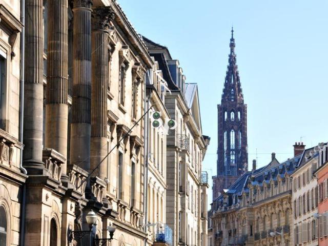 Appartement 3 pièces, 69 m² à louer à Strasbourg 67000