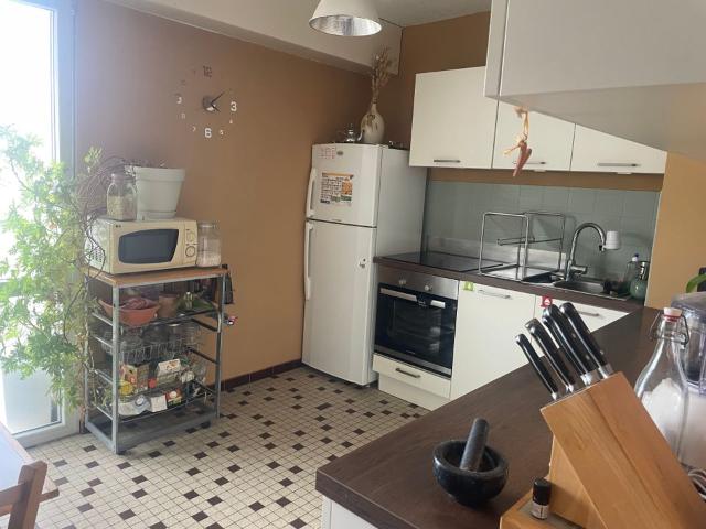 Appartement 3 pièces, 69 m² à louer à Strasbourg 67000