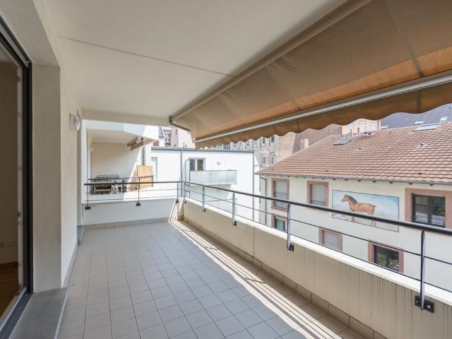 Appartement 3 pièces, 69 m² à louer à Strasbourg 67000