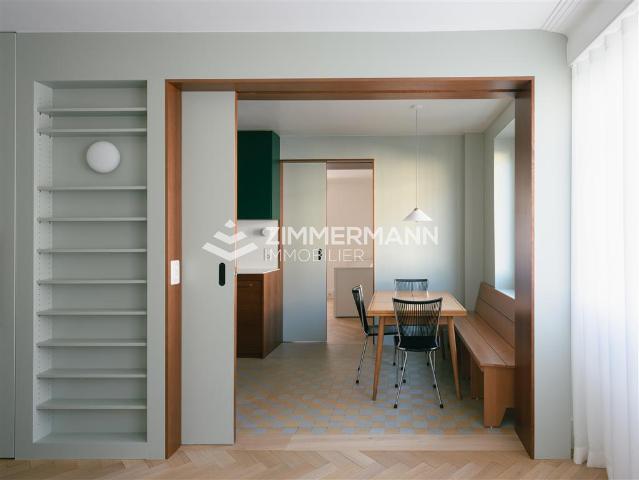 Appartement 3 Pièces, 69 m² Rue Cavour 1203 Genève