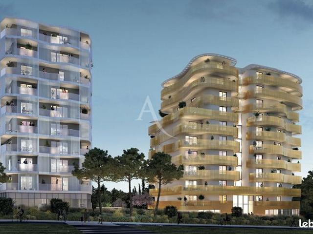 Appartement 3 pièces 69 m²