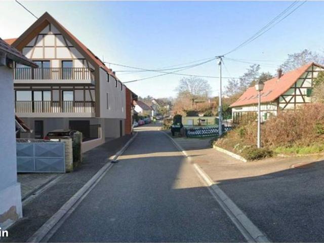 Appartement 3 pièces 69 m²