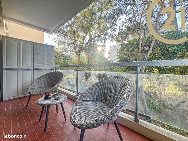 Appartement 3 pièces 69 m²