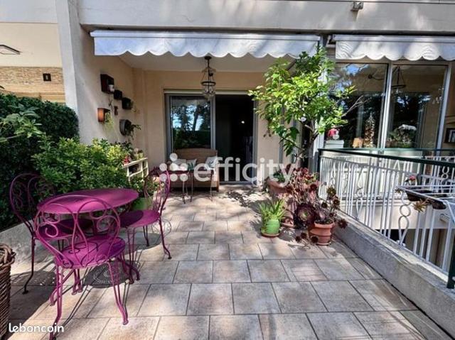 Appartement 3 pièces 69 m²