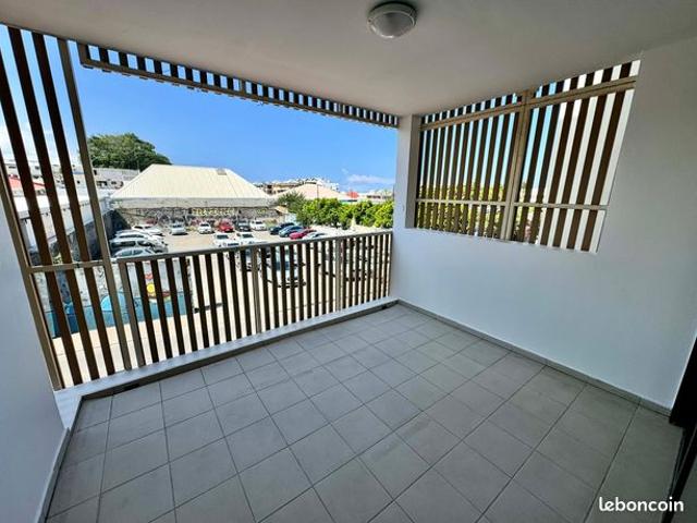 Appartement 3 pièces 69 m²