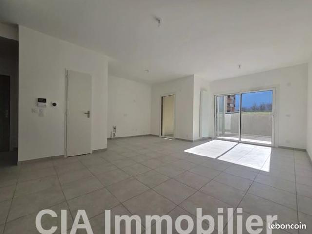 Appartement 3 pièces 69 m²