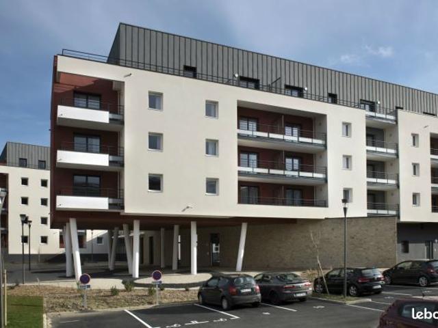 Appartement 3 pièces 69 m²