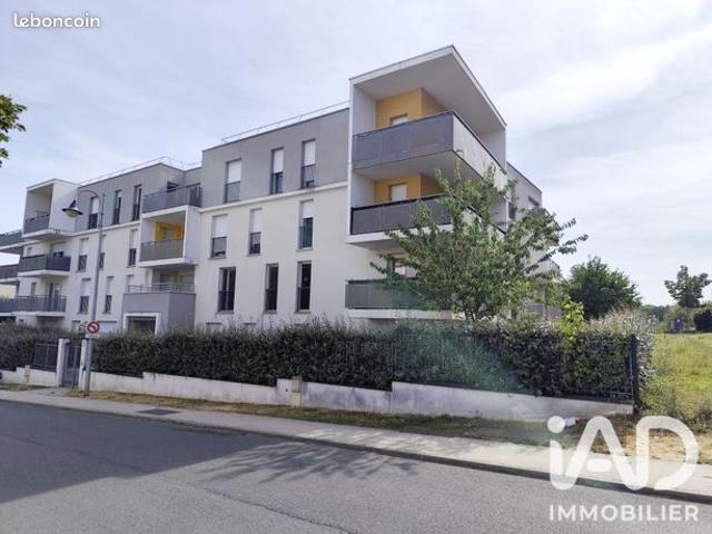 Appartement 3 pièces 69 m²