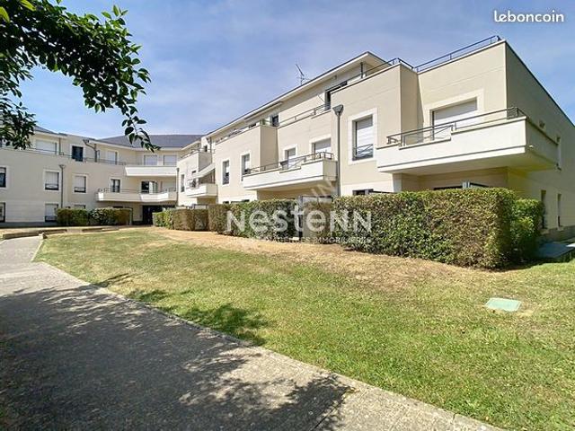 Appartement 3 pièces 69 m²