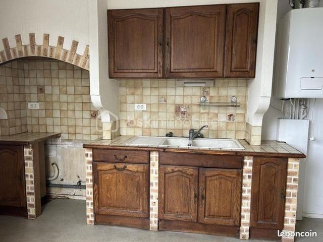 Appartement 3 pièces 69 m²