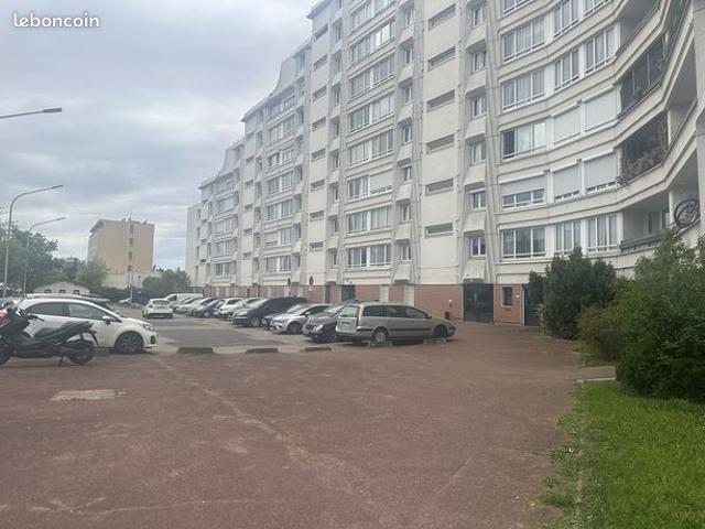 Appartement 3 pièces 69 m²