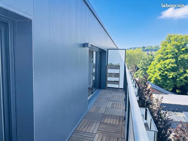 Appartement 3 pièces 69 m²