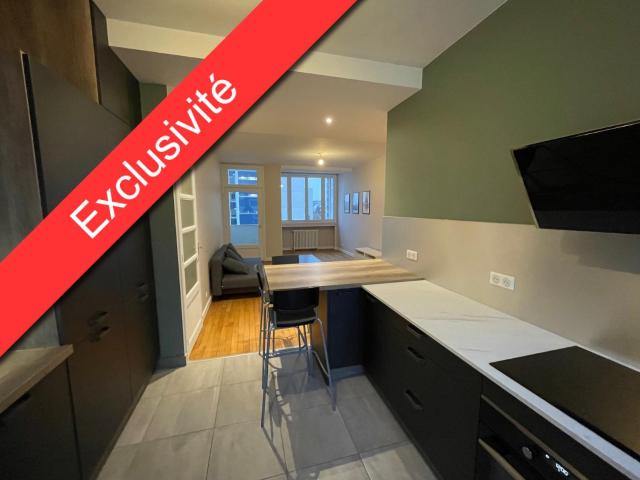 Appartement 3 pièces 69 m²