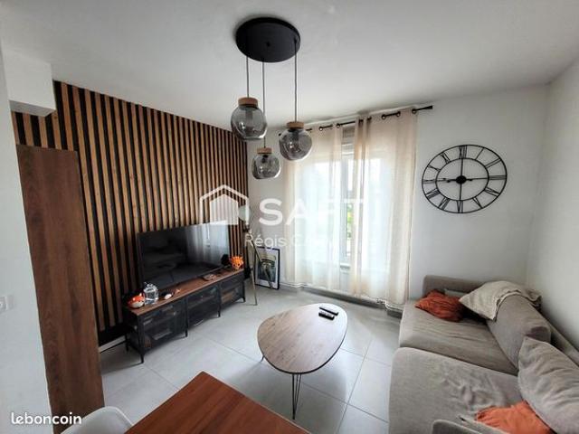 Appartement 3 pièces 69 m²