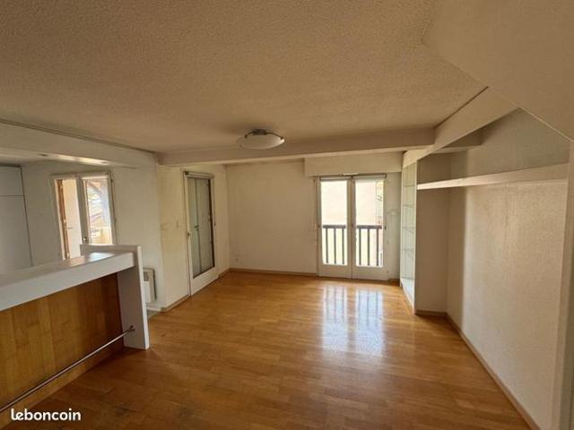 Appartement 3 pièces 69 m²