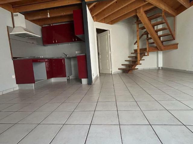 Appartement 3 pièces 69 m²