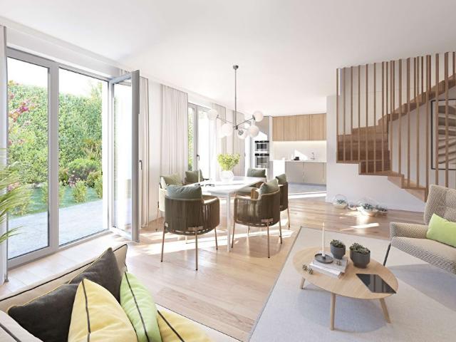 Appartement 3 pièces 69 m²