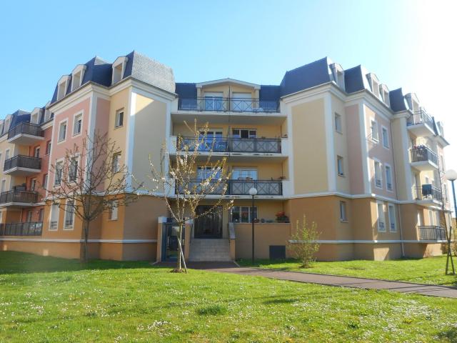 Appartement 3 pièces 69 m²