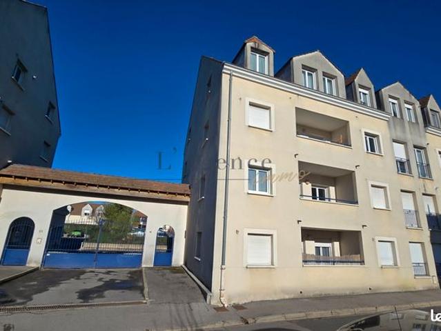 Appartement 3 pièces 69 m²